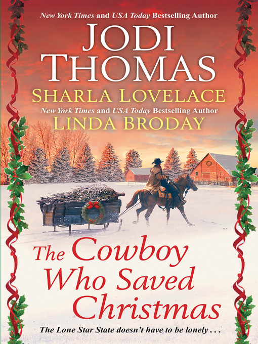 Title details for The Cowboy Who Saved Christmas by Jodi Thomas - Available